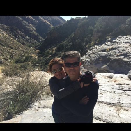 Maria and Jonathan are married for 22 years and their love is growing day by day.